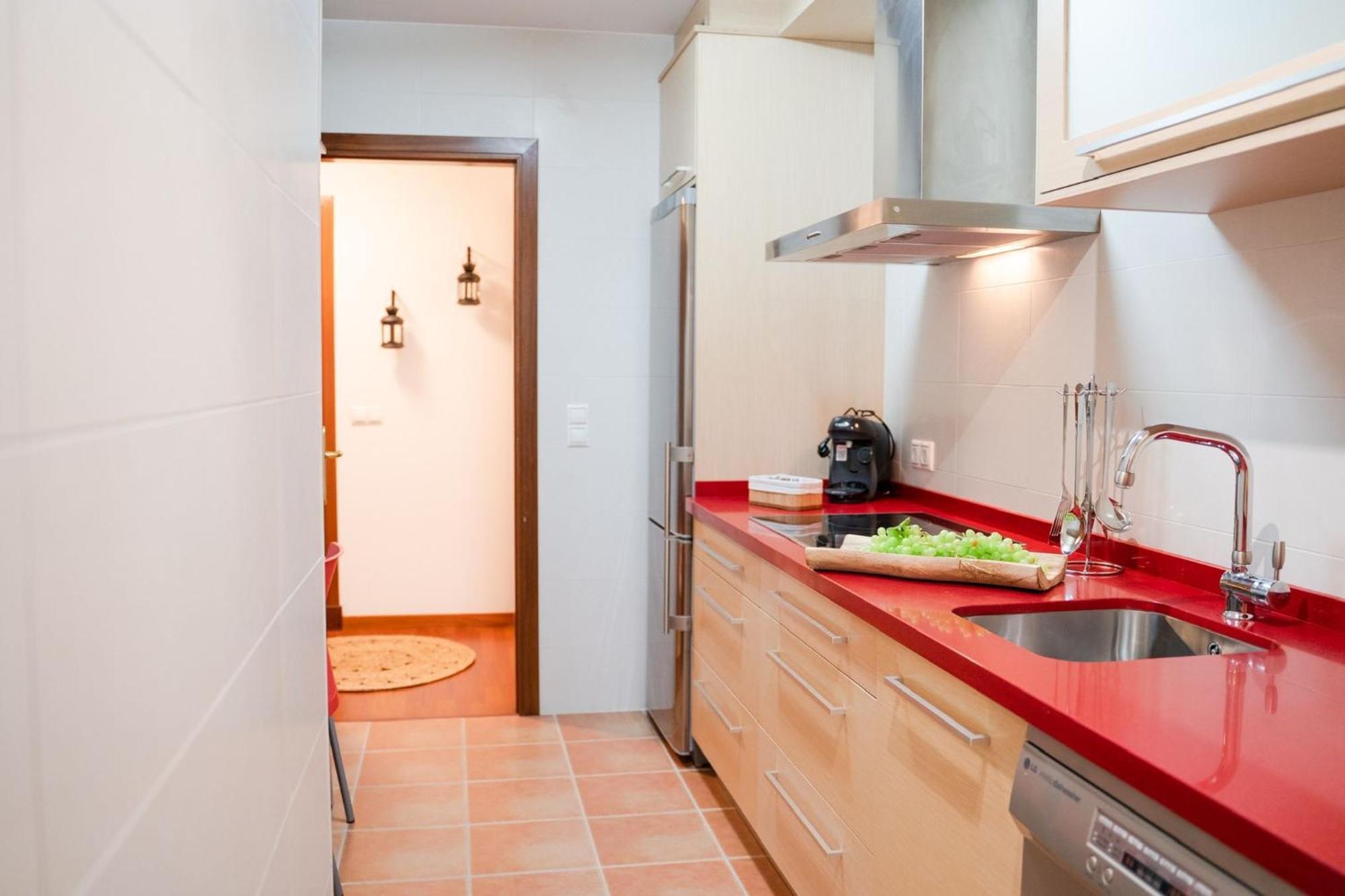 Fogar Da Peixeira Apartment Камбадос Екстериор снимка