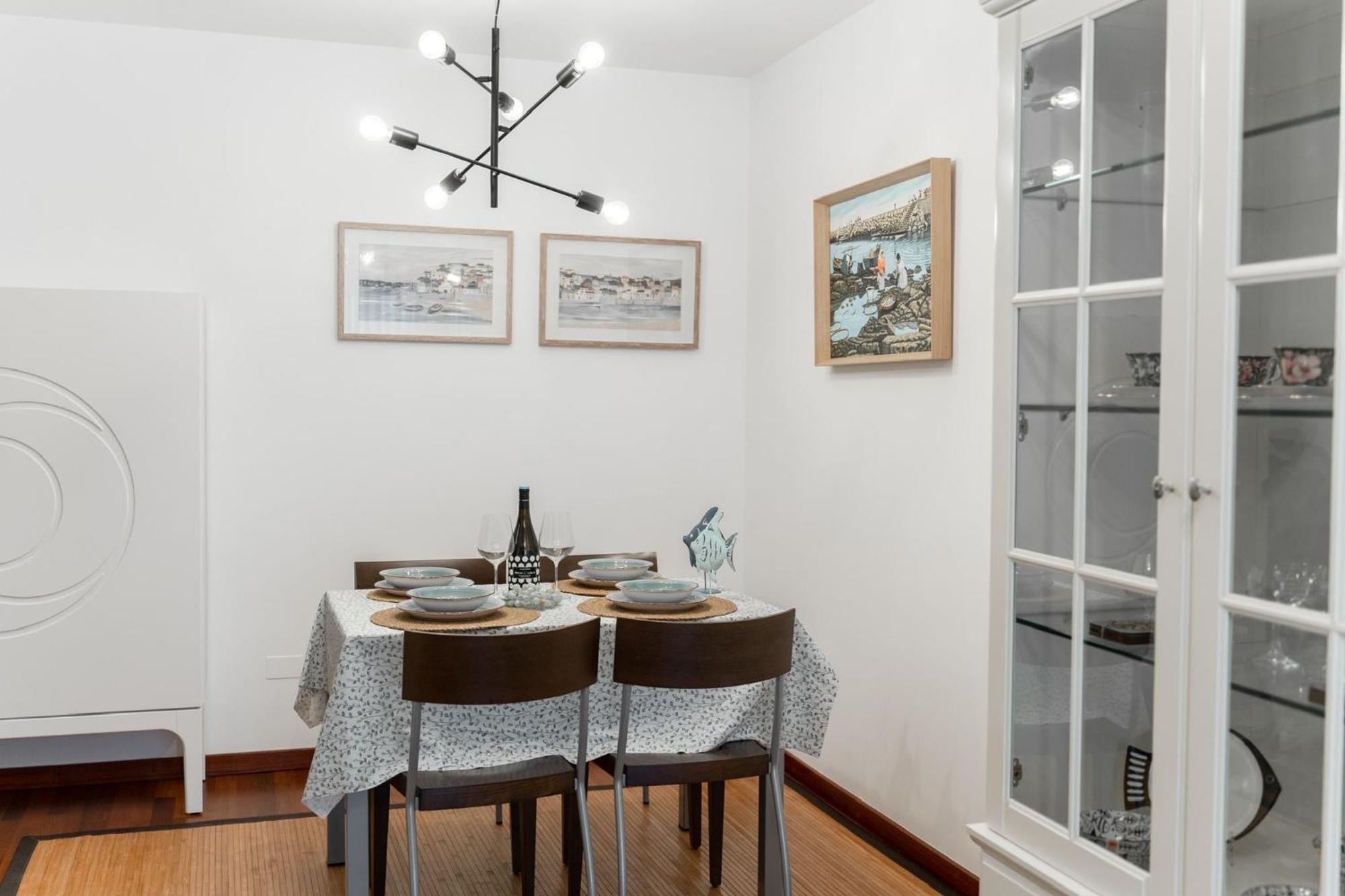 Fogar Da Peixeira Apartment Камбадос Екстериор снимка